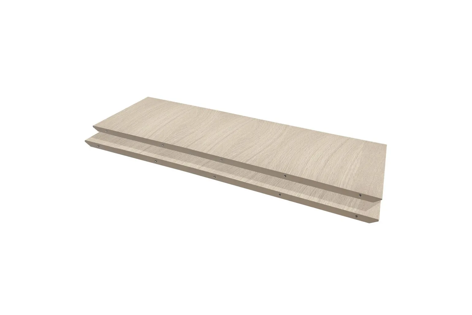 Meza tillegsplate