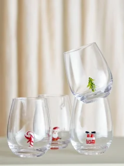 Misa drikkeglass 4pk