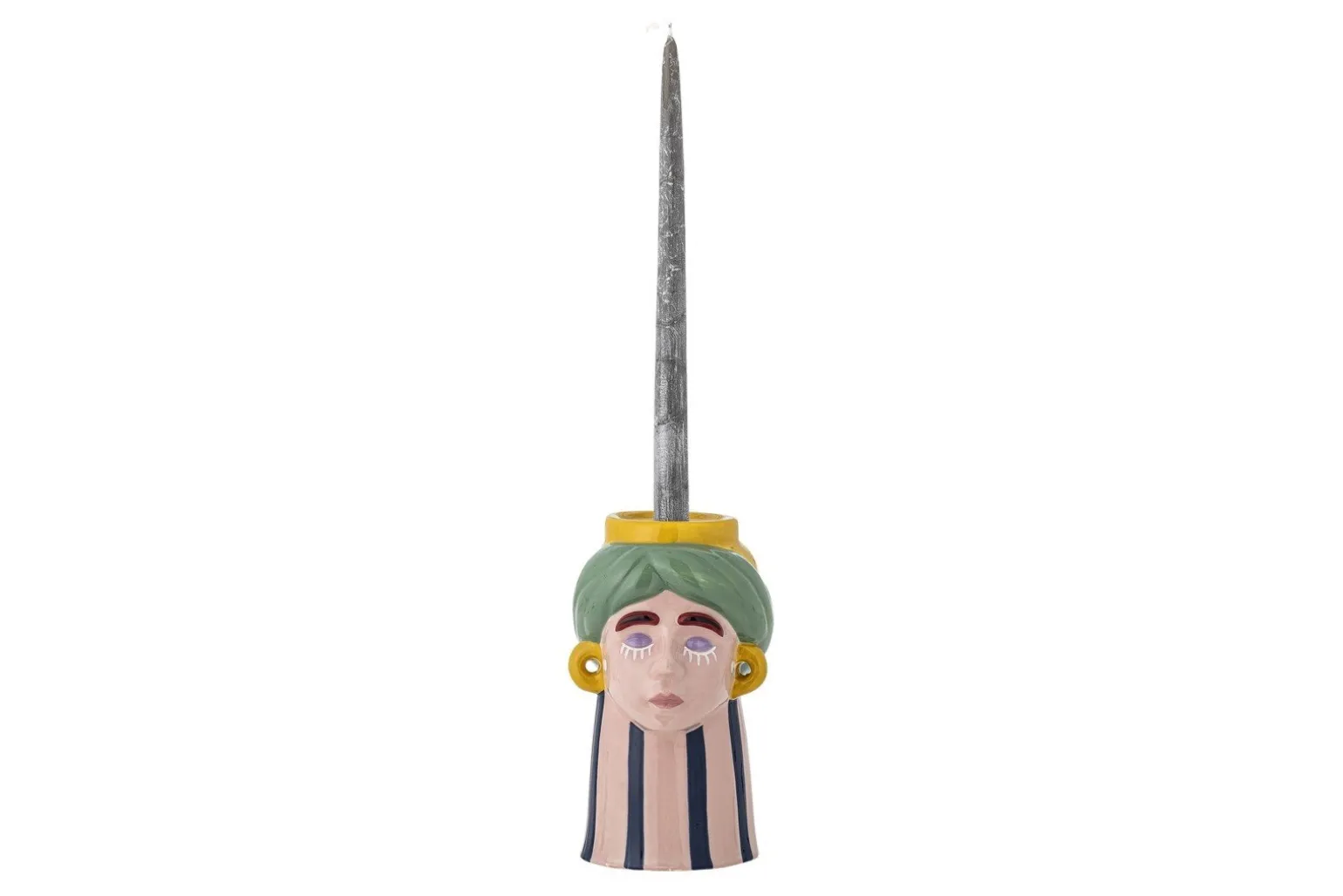 Miss Jody vase og lysestake
