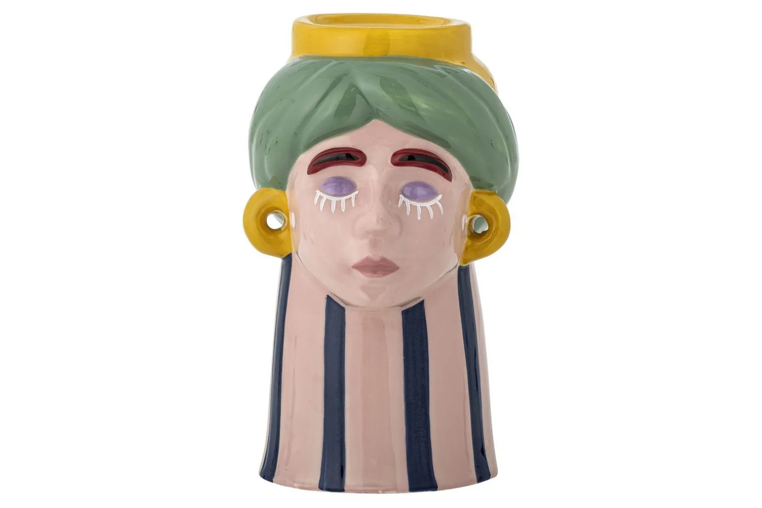 Miss Jody vase og lysestake