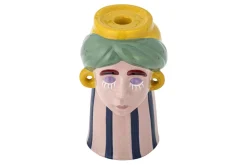 Miss Jody vase og lysestake