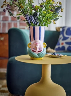 Miss Jody vase og lysestake
