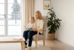 Mobile Hvilestol