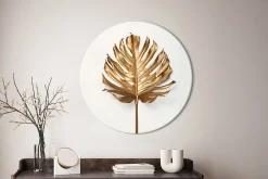 Monstrea gold leaf