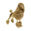Mrs Poodle dekorasjon