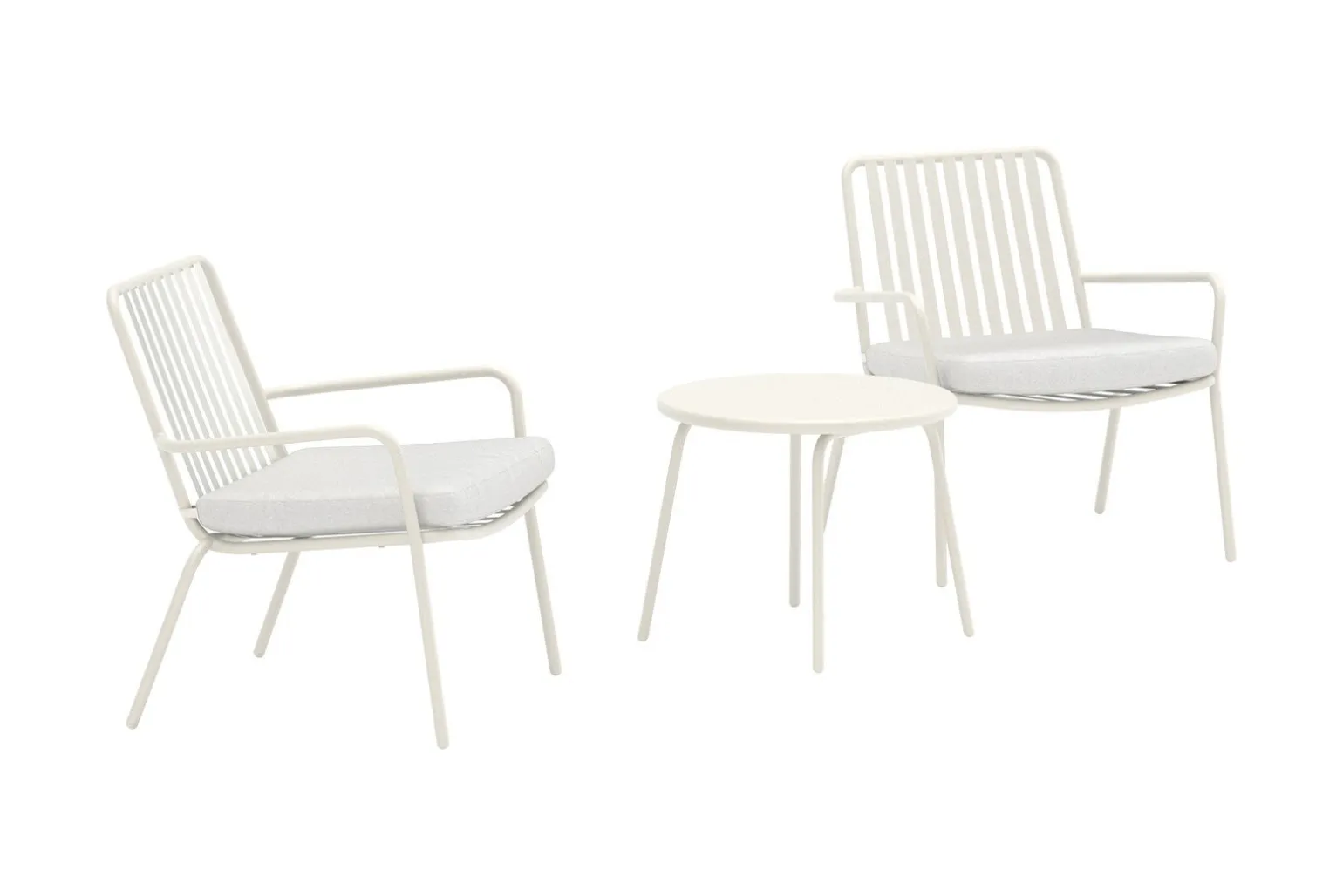 Mykonos hageloungesett