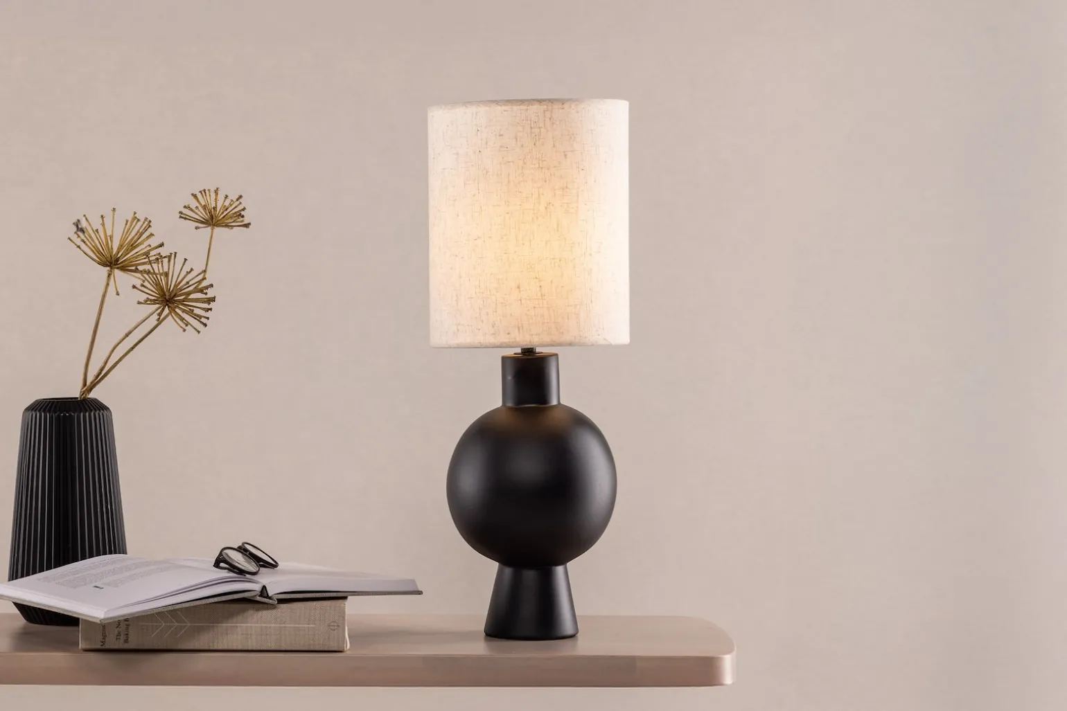 Mysterna bordlampe