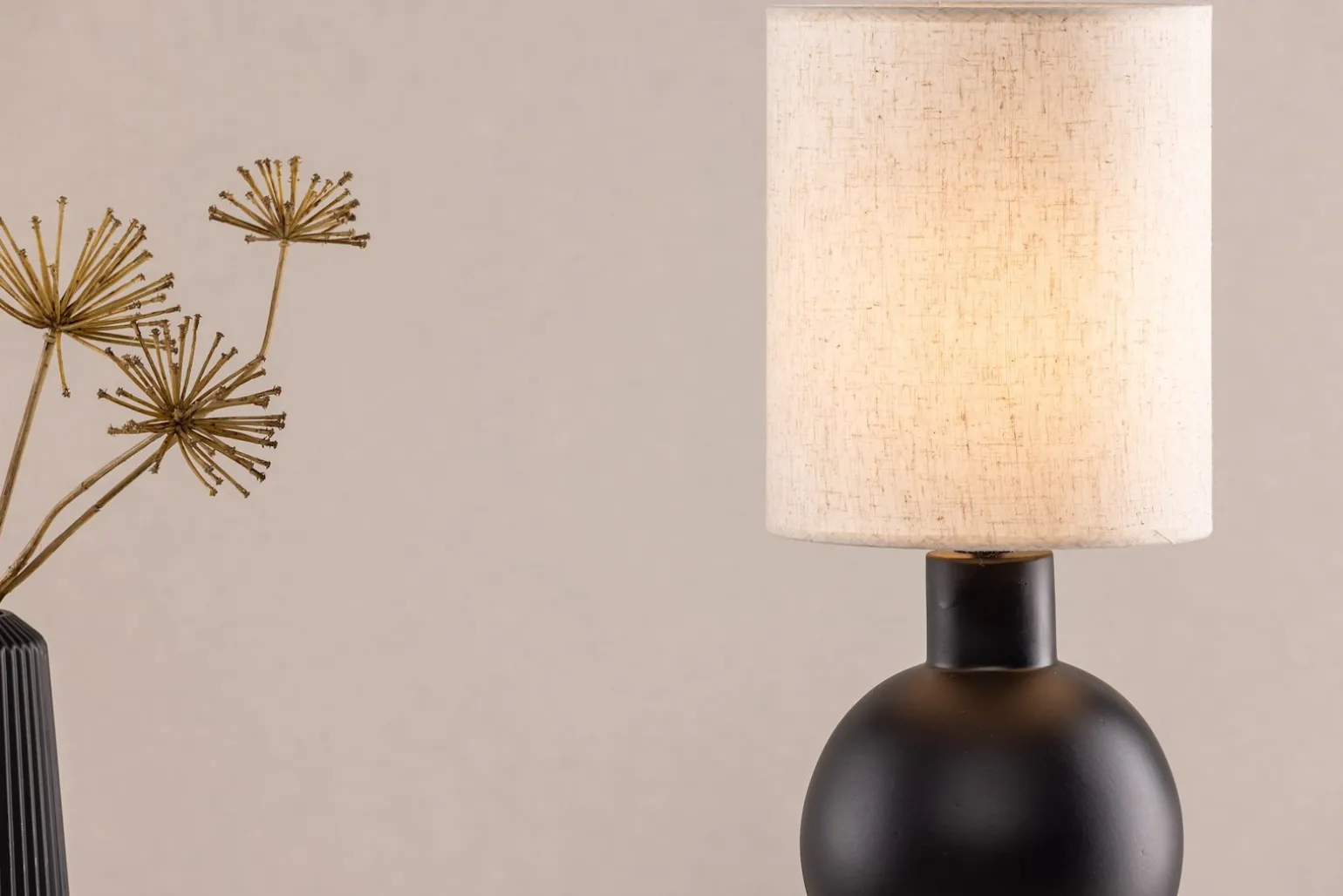 Mysterna bordlampe