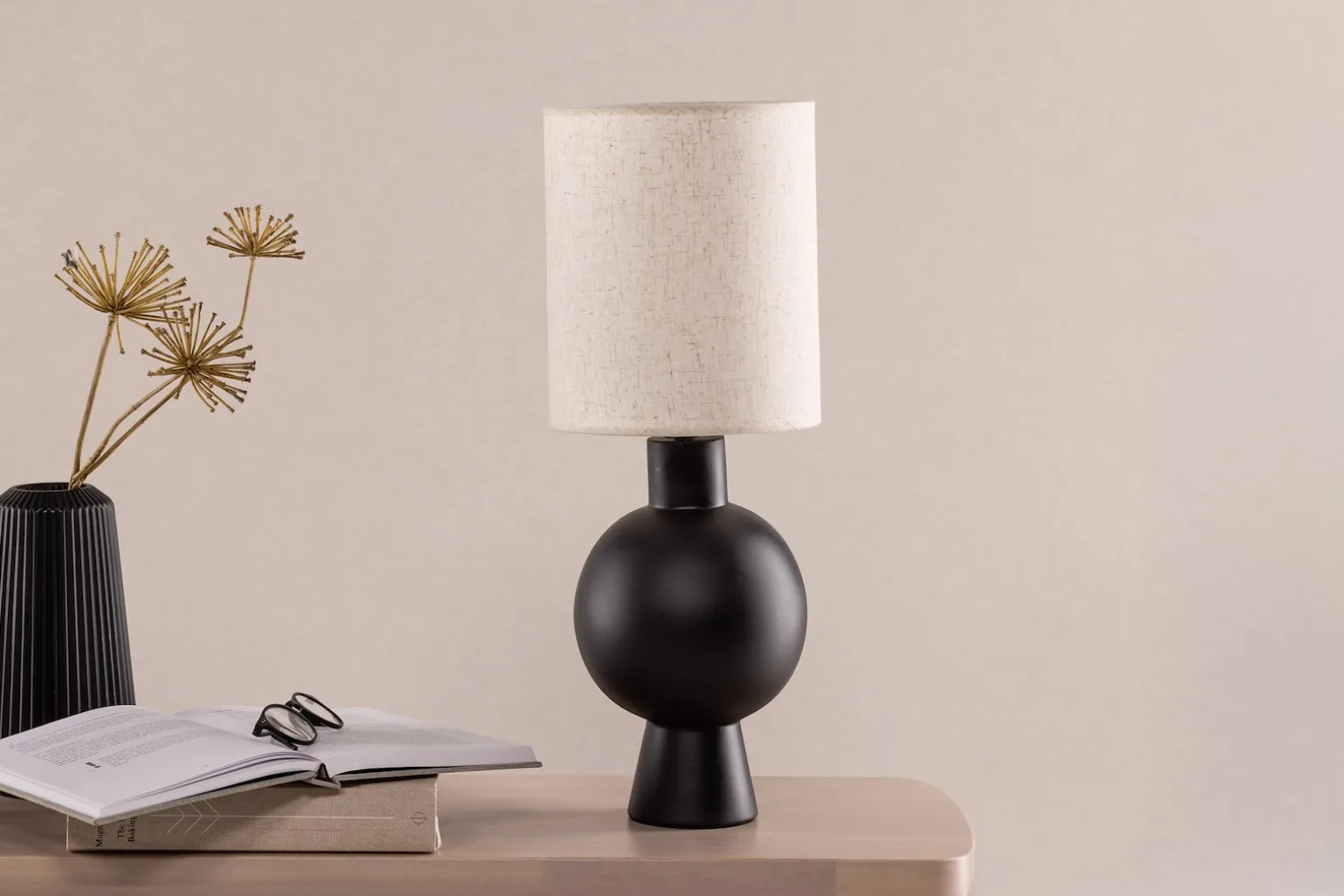 Mysterna bordlampe