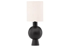 Mysterna bordlampe