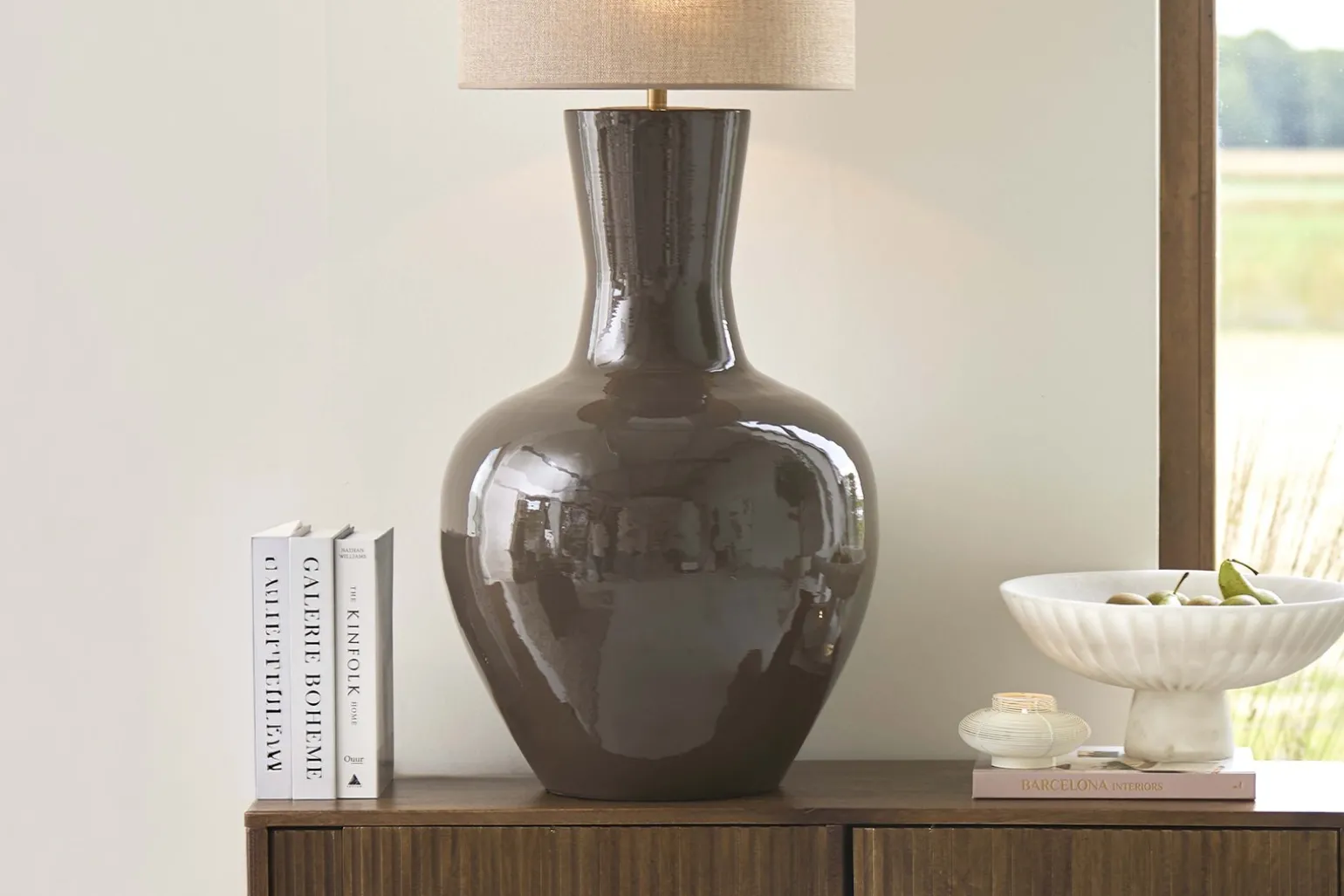 Nana bordlampe stor