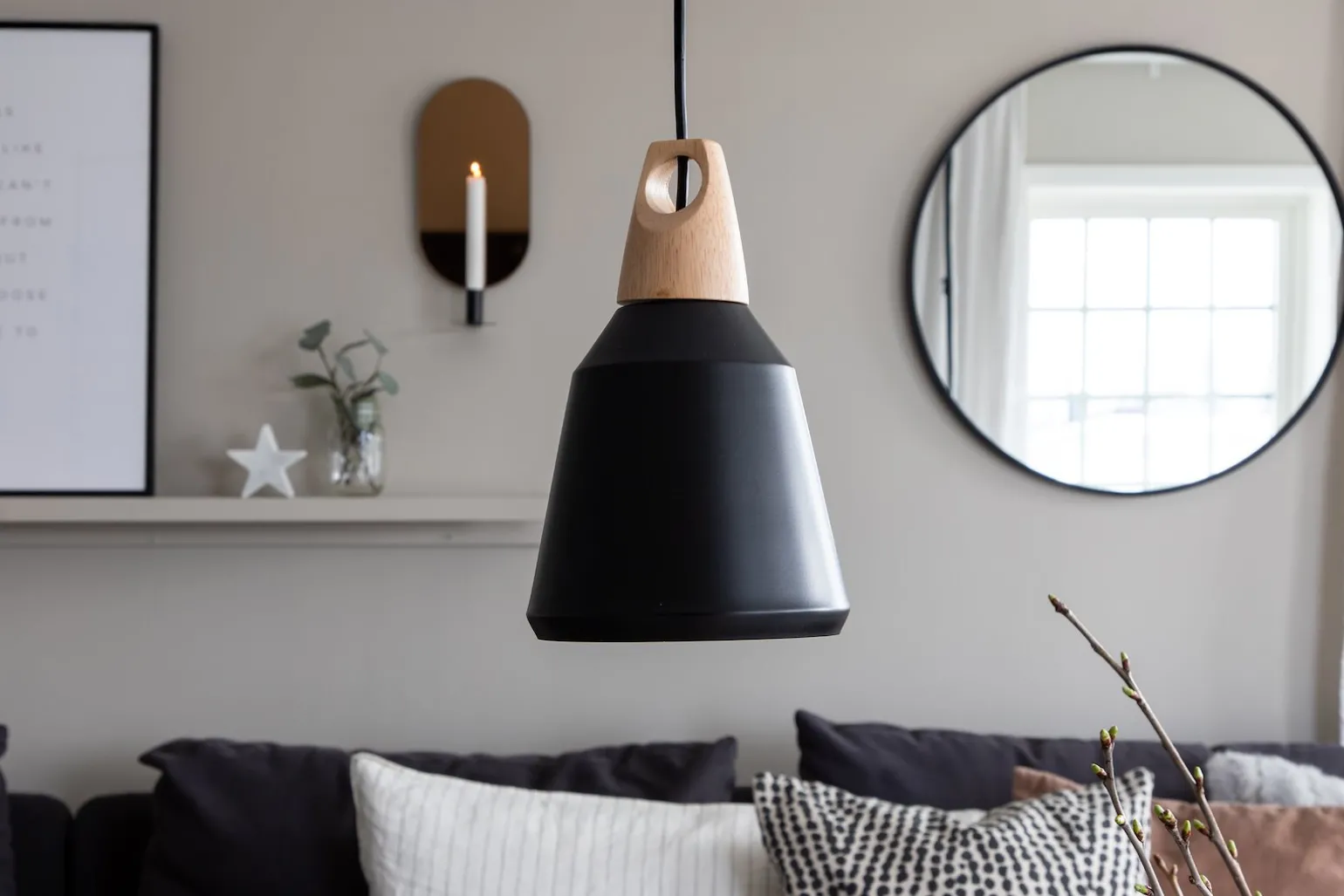 Nao taklampe