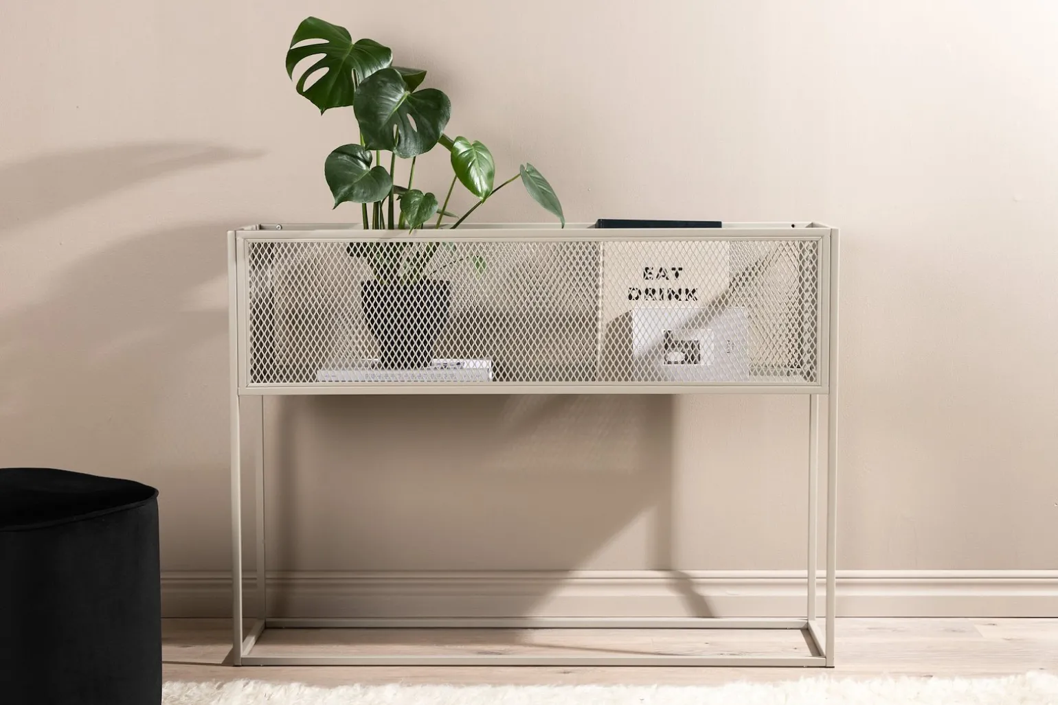 Netz blomsterkasse