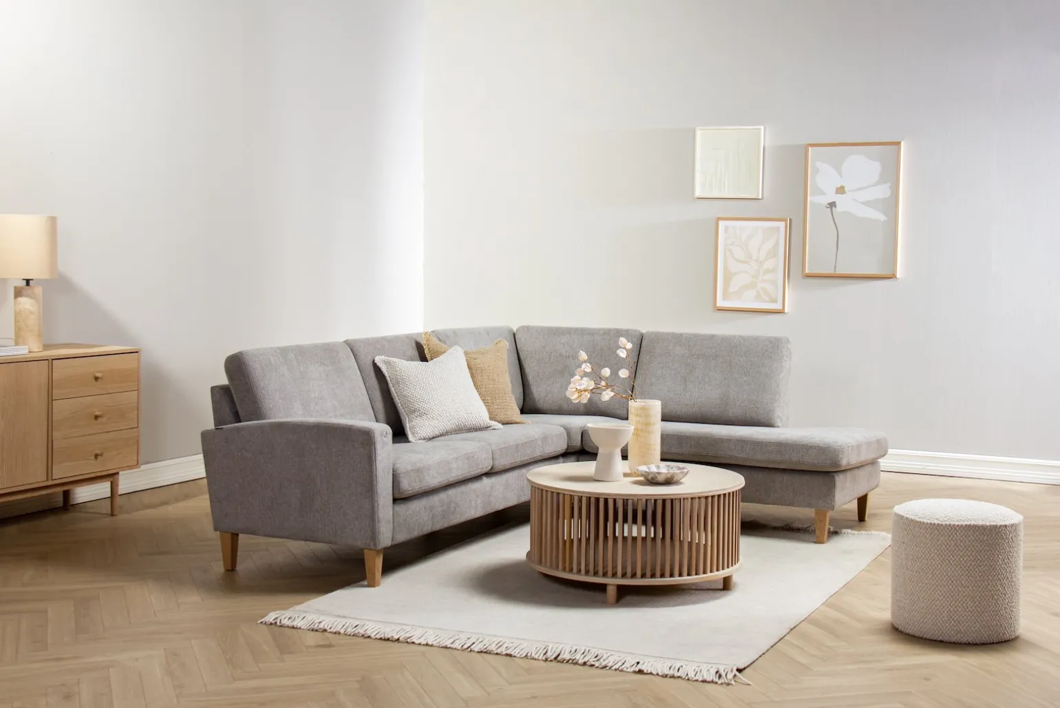Noor Lux hjørnesofa