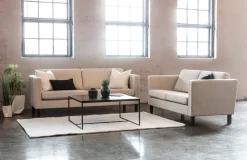 Noor Lux 3+2,5-seter
