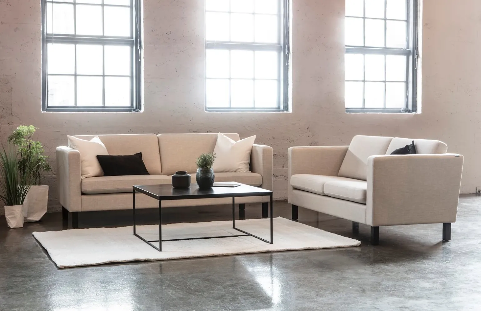 Noor Lux 3+2,5-seter