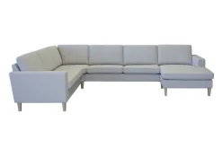 Noor Lux U-sofa