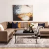 Noor soft hjørnesofa