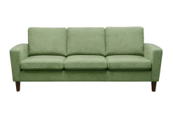 Noor Soft 3-seter med 3 puter