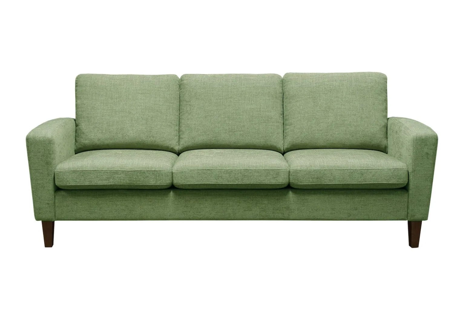 Noor Soft 3-seter med 3 puter