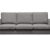 Noor Soft 3-seter med 3 puter