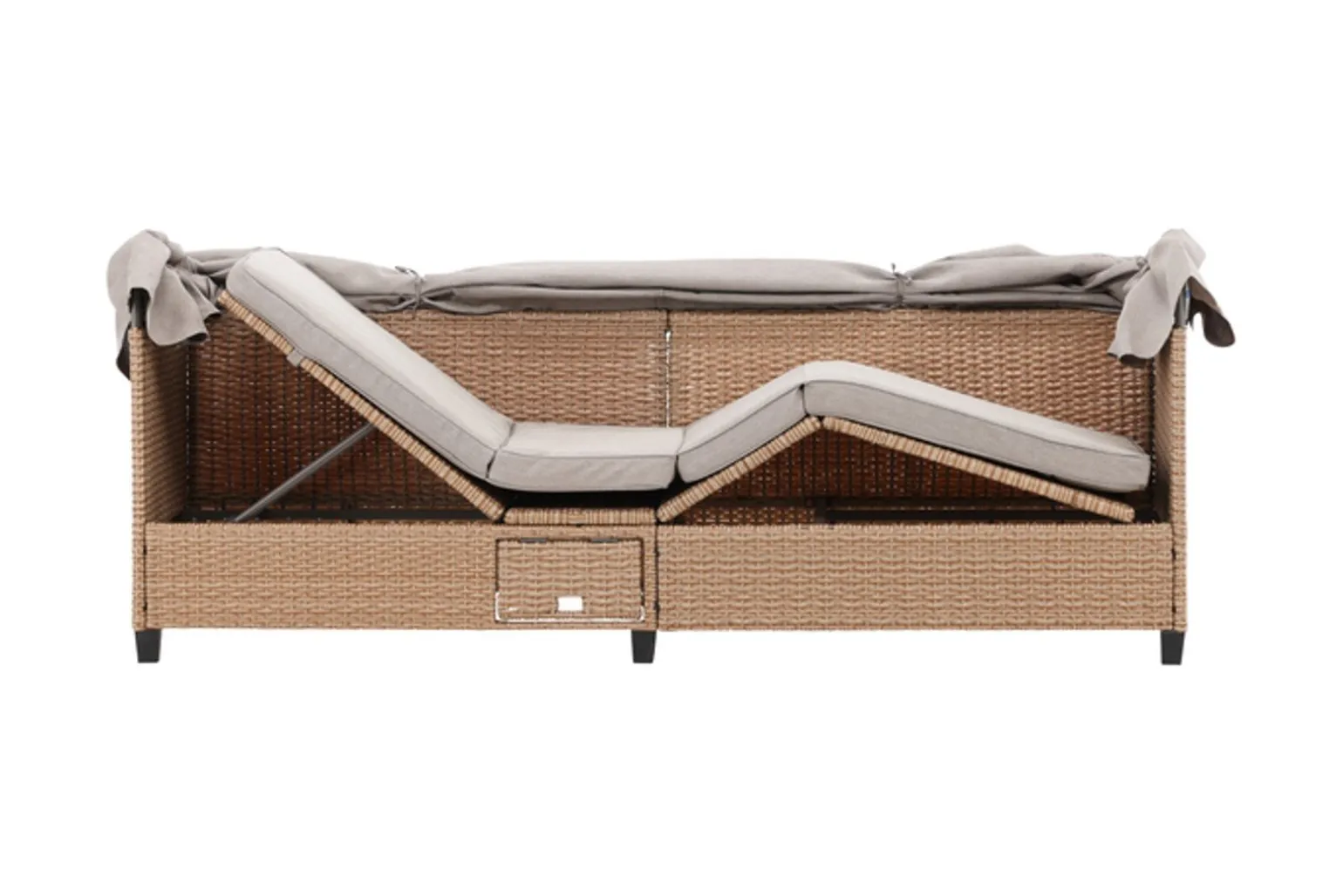 Nopy sofa med tak