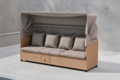 Nopy sofa med tak