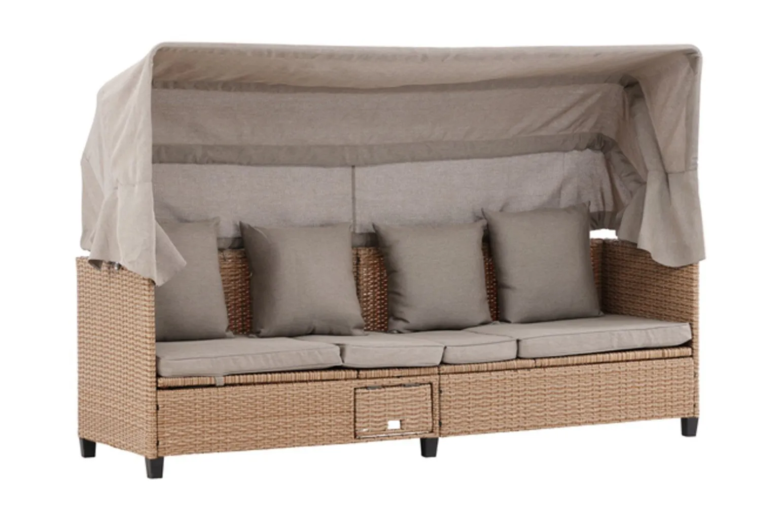 Nopy sofa med tak