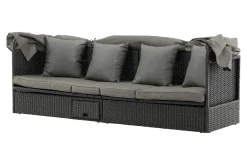 Nopy utesofa