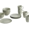 Nordic Marsh frokostservise 12 deler