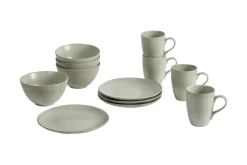 Nordic Marsh frokostservise 12 deler