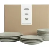 Nordic Marsh middagsservise 12 deler