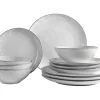 Nordic Sand middagsservise 12 deler
