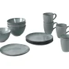 Nordic Sea frokostservise 12 deler