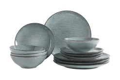 Nordic Sea middagsservise 12 deler