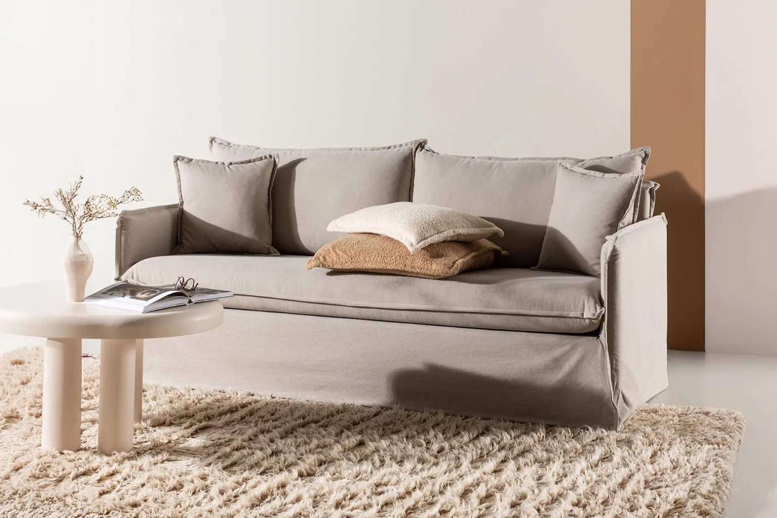 Nova 3-seter sofa