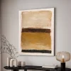 Ochre square
