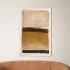 Ochre square