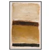 Ochre square