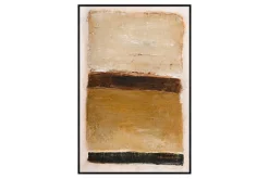 Ochre square