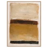 Ochre square