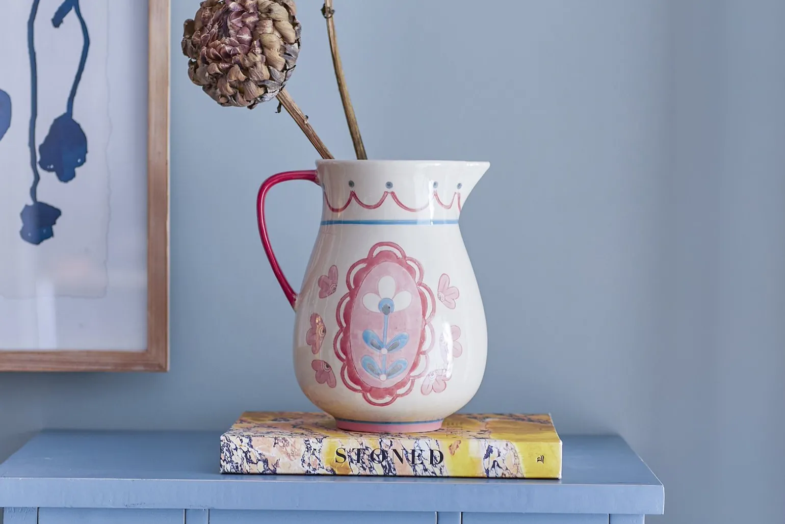Odina dekorasjonsmugge/vase