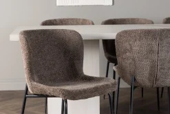 Olga og Modesto Spisegruppe