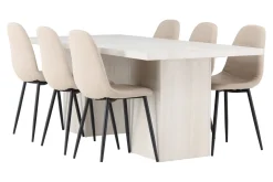 Olga og Polar Spisegruppe