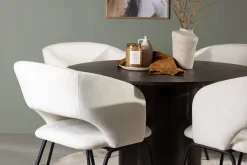 Olivia og Day Spisegruppe
