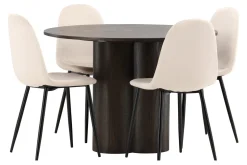 Olivia og Polar Spisegruppe