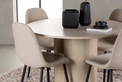 Olivia og Polar Spisegruppe