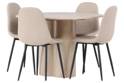 Olivia og Polar Spisegruppe