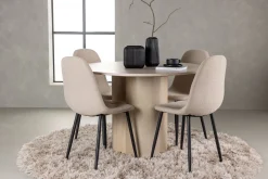 Olivia og Polar Spisegruppe