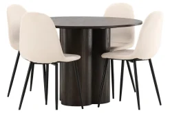 Olivia og Polar Spisegruppe